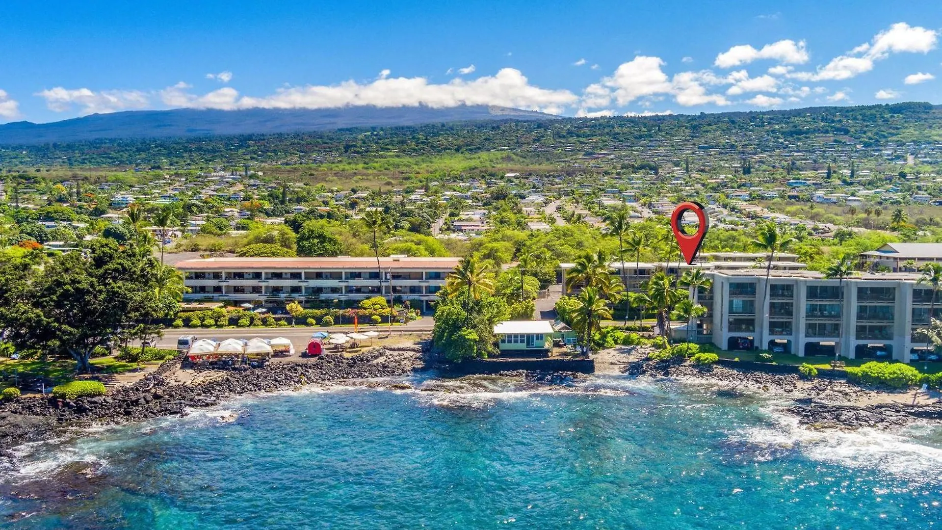 Appartamento Kona Bali Kai#164 Kailua-Kona Stati Uniti