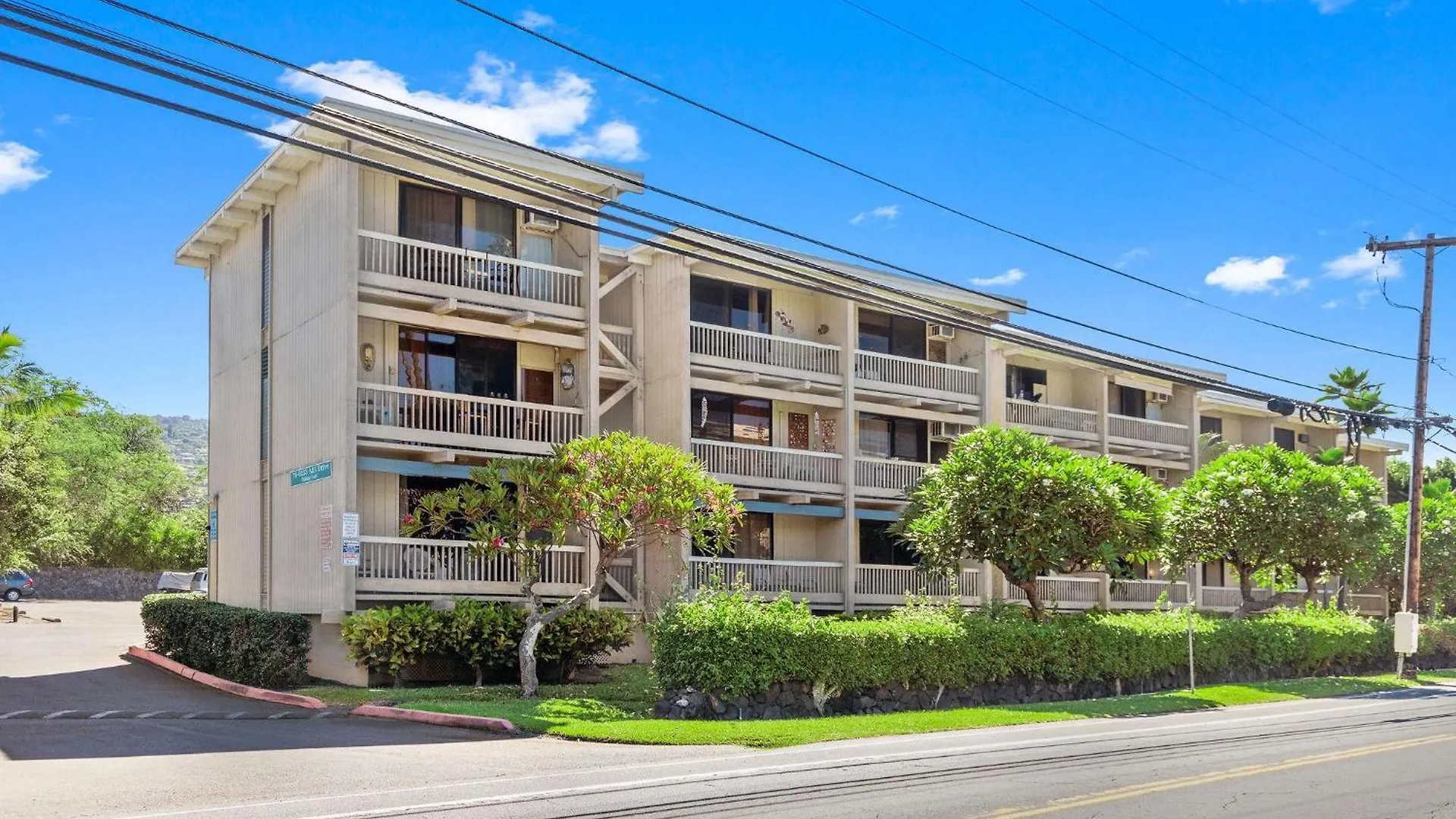 Apartament Kona Bali Kai#164 Kailua-Kona 0*,  Stany Zjednoczone Ameryki
